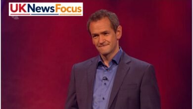 Alexander Armstrong