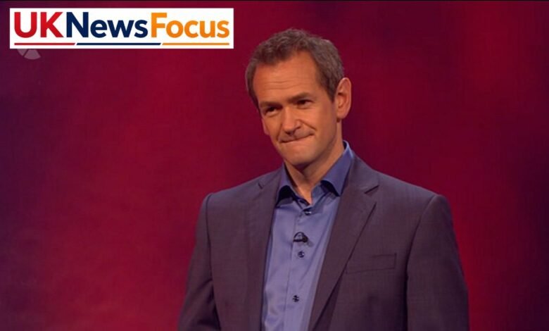 Alexander Armstrong