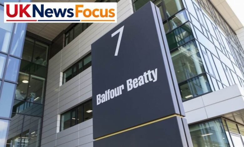 Balfour Beatty
