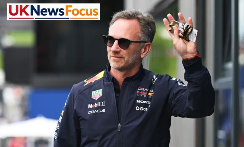 Christian Horner