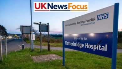Clatterbridge Hospital