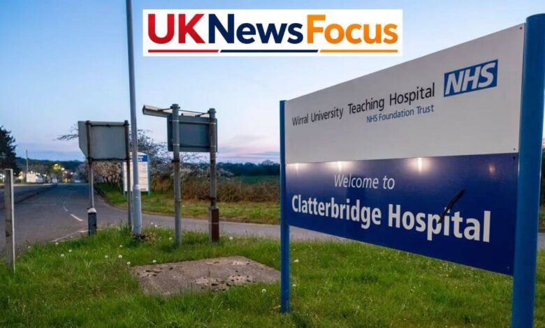 Clatterbridge Hospital