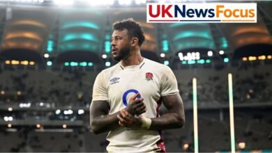 Courtney Lawes