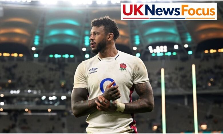 Courtney Lawes