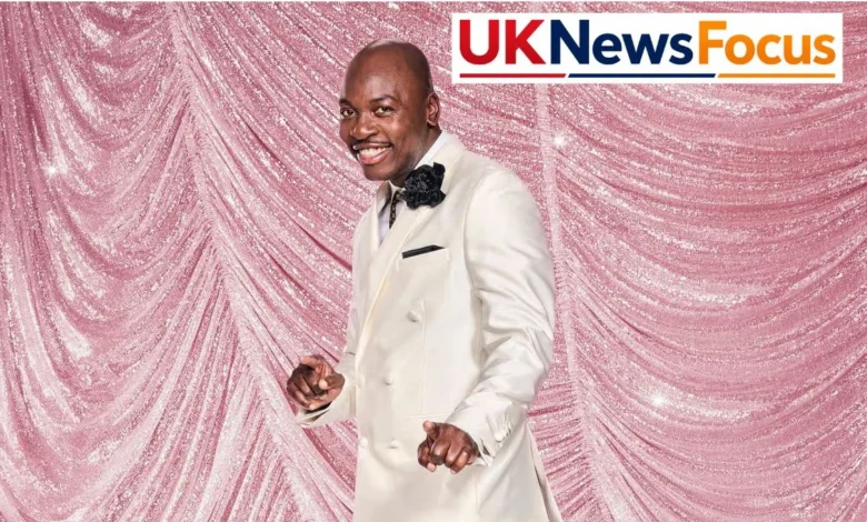 Eddie Kadi