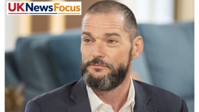 Fred Sirieix