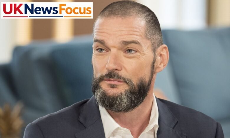 Fred Sirieix