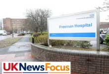 Freeman Hospital