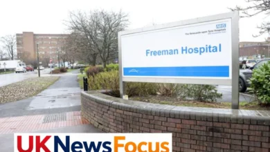 Freeman Hospital