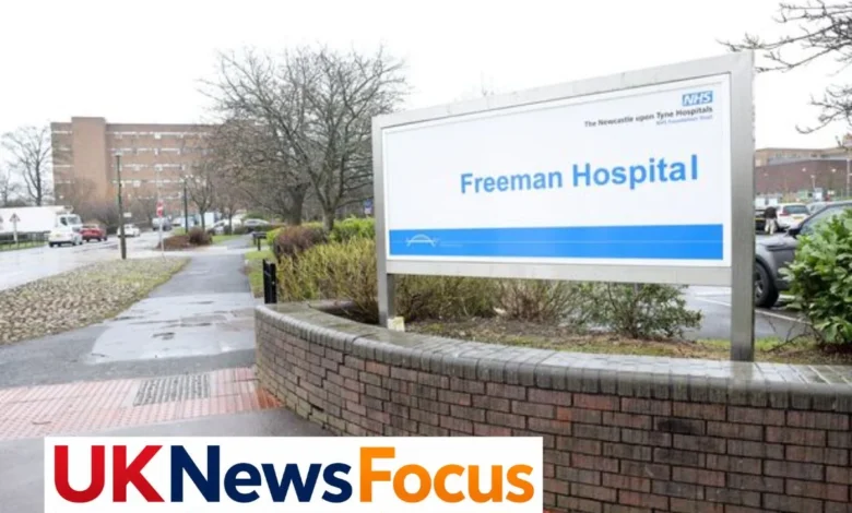 Freeman Hospital