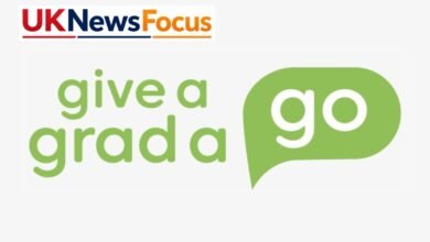 Give a Grad Go