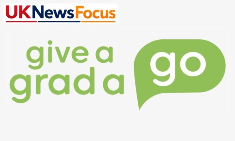Give a Grad Go