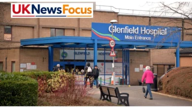 Glenfield Hospital