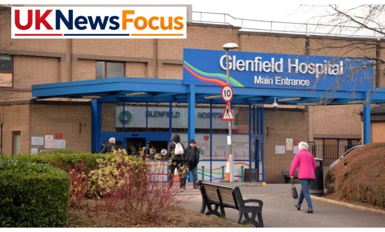 Glenfield Hospital