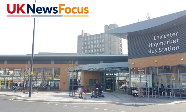 Haymarket Bus Station
