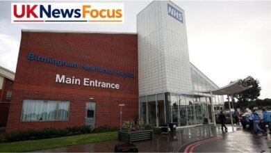 Heartlands Hospital