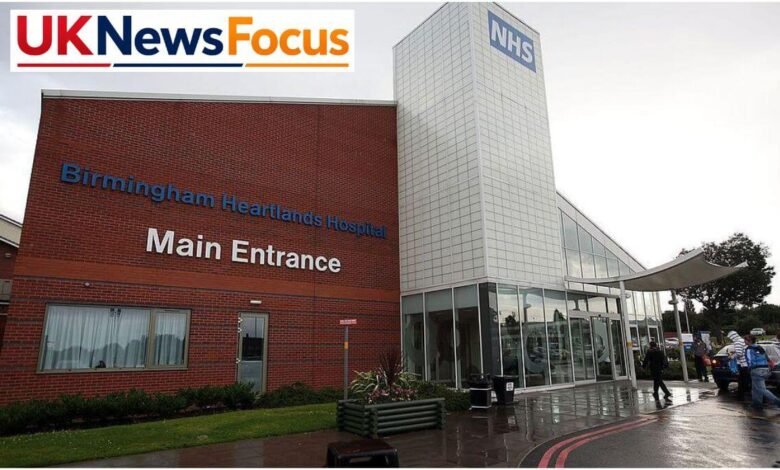 Heartlands Hospital