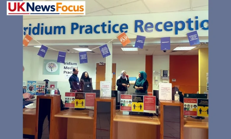 Iridium Medical Practice