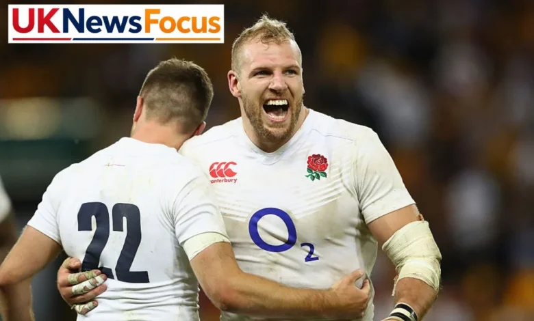 James Haskell