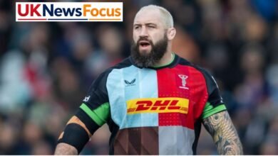Joe Marler