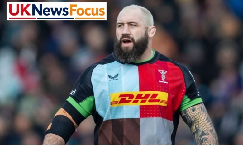 Joe Marler