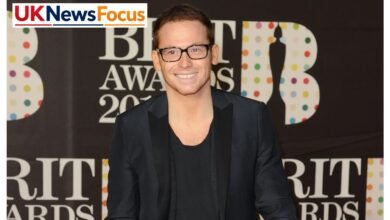Joe Swash