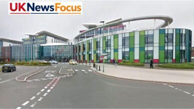 King's Mill Hospital