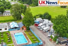 Lower Lacon Caravan Park