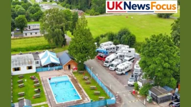 Lower Lacon Caravan Park