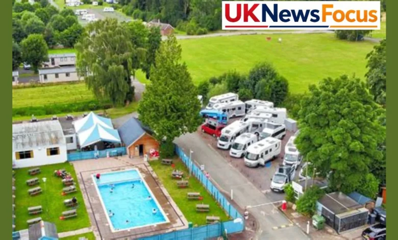 Lower Lacon Caravan Park