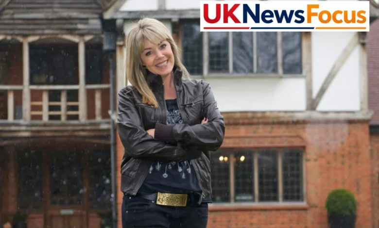 Lucy Alexander