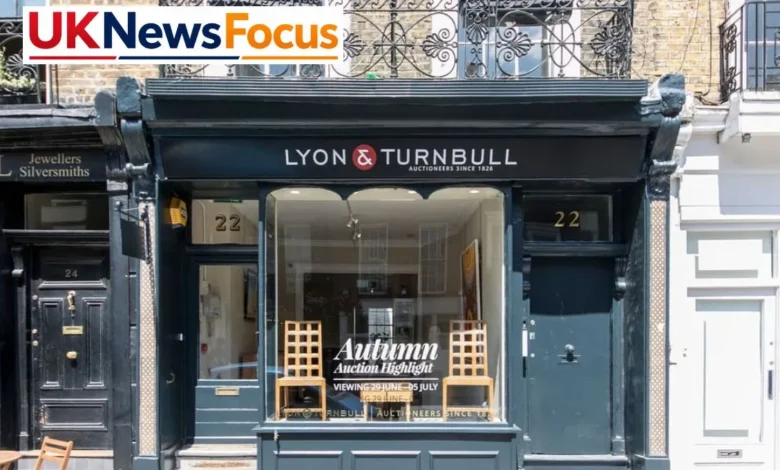 Lyon and Turnbull