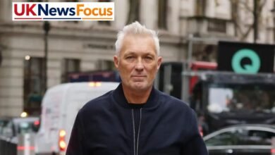 Martin Kemp