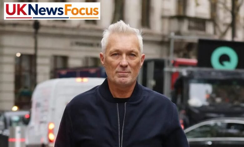 Martin Kemp