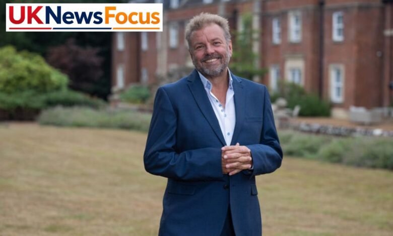 Martin Roberts
