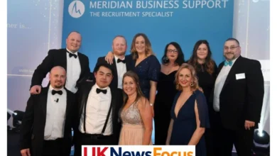 Meridian Business Support