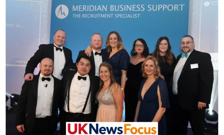 Meridian Business Support