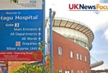 Montagu Hospital