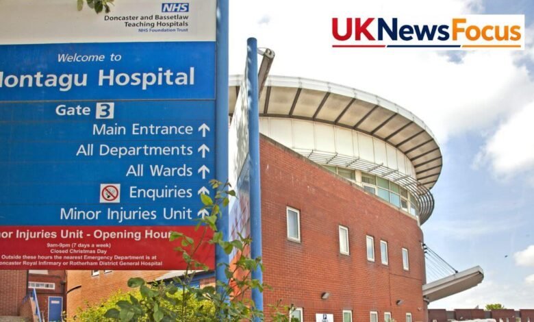 Montagu Hospital