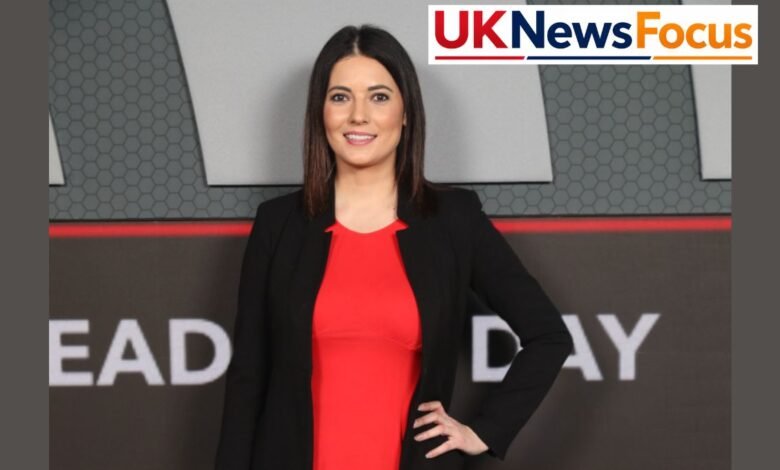 Natalie Sawyer