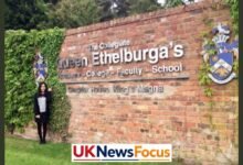 Queen Ethelburga’s College
