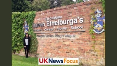Queen Ethelburga’s College