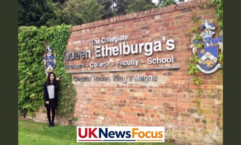 Queen Ethelburga’s College
