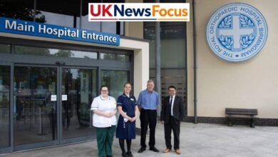 Royal Orthopaedic Hospital
