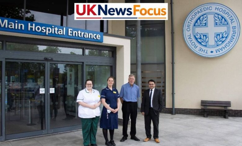 Royal Orthopaedic Hospital