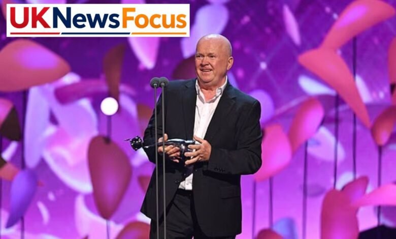 Steve McFadden