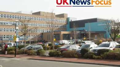 Sunderland Royal Hospital