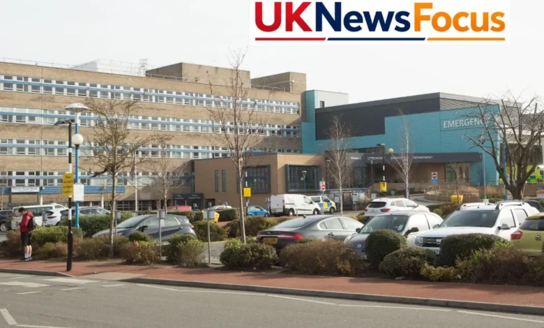 Sunderland Royal Hospital