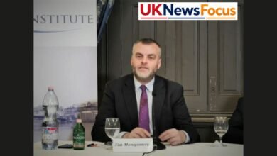 Tim Montgomerie Health Problems