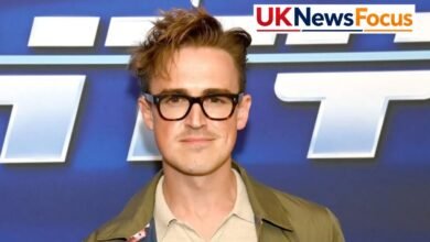 Tom Fletcher
